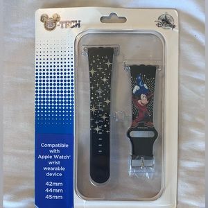 Mickey Mouse d-tech Apple Watch band